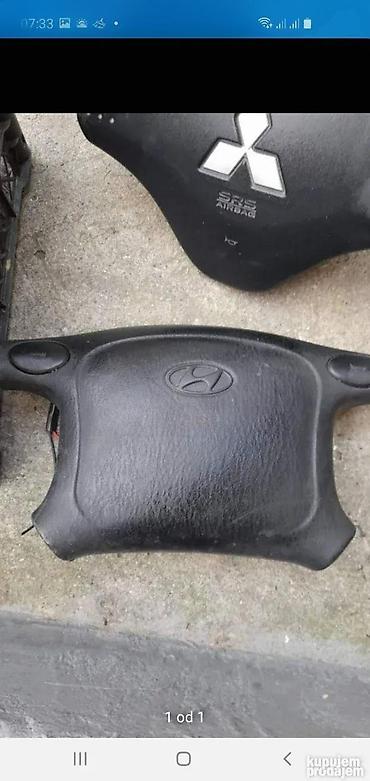 multidiag pro: AIRBAG VOLANA HYUNDAI ATOS | Airbag volana hyundai atos — 1