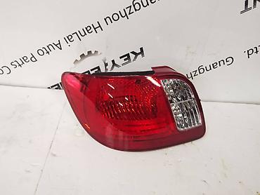 neon işıq: Kia Rio 2005 2006 2007 2008 2009 2010 2011 ci il sedan modelləri üçün — 1