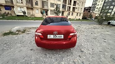 camry universal: Toyota Camry: 2007 г., Автомат, Бензин, Седан — 4
