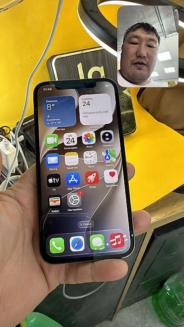 garmin enduro 3: IPhone 12 Pro, Б/у, 128 ГБ, 100 % — 4