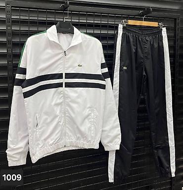 zeleni tech fleece: Muške šuškave trenerke 
S M L XL XXL
Cena 5100 dinara 🦋
mk — 2