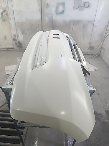 ремонт кузовов легковых автомобилей: Кузовной ремонт и окраска авто - Профессиональные кузовные работы — 4