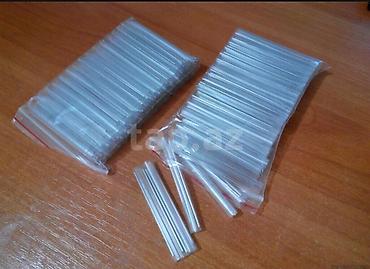 masazirda internet: Məhsul: İsti yapışqan üçün silikon çubuqlar (hot-melt glue sticks) — 1
