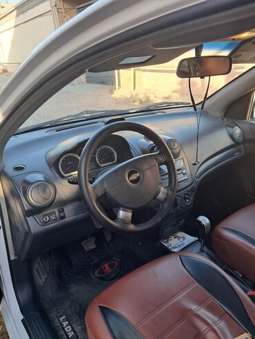 Chevrolet: Chevrolet Aveo: 1.4 l | 2009 il 213000 km Hetçbek — 8