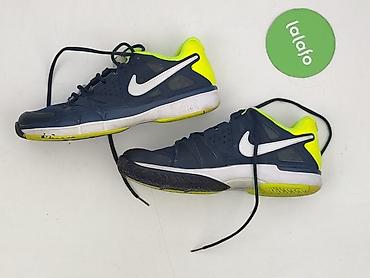 nike sizeer: Nike, Sneakersy dla mężczyzn, rozmiar 40.5 — 3