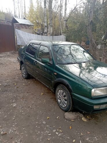 Volkswagen: Volkswagen Jetta: 1997 г., 1.6 л, Механика, Бензин, Седан — 7