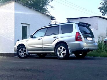 субару sg5: Subaru Forester: 2002 г., 2 л, Автомат, Бензин, Кроссовер