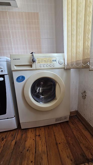 mətbəxt sobası: Mətbəx texnikası dəsti – soyuducu, qaz plitəsi və paltaryuyan maşın — 4