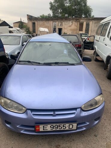 двигатель д4д: Mitsubishi Colt: 1999 г., 1.6 л, Автомат, Газ, Купе