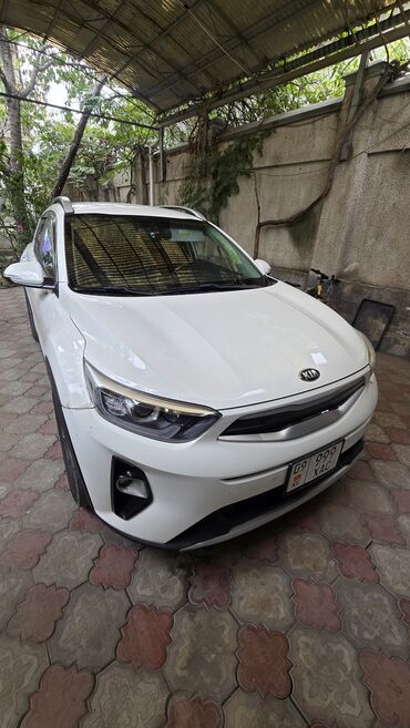 скупка авто в любом состоянии: Kia Stonic: 2018 г., 1.6 л, Робот, Дизель, Кроссовер