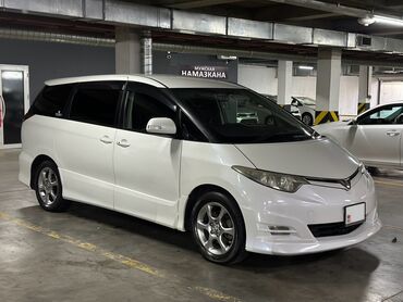 Toyota: Toyota Estima: 2007 г., 2.4 л, Автомат, Бензин, Минивэн