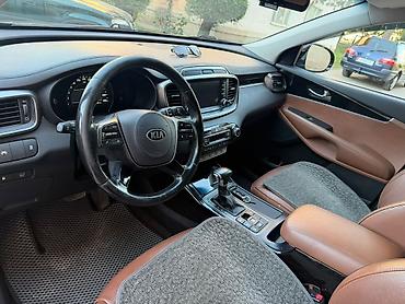 купить рулевую рейку гольф 2: Kia Sorento: 2017 г., 2.2 л, Автомат, Дизель, Кроссовер — 10