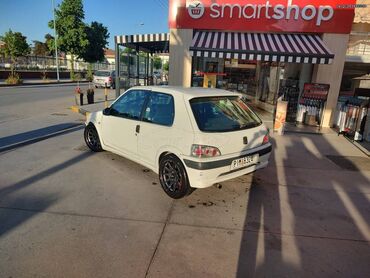 Peugeot 106: 1.6 l. | 2000 έ. 150000 km. Χάτσμπακ