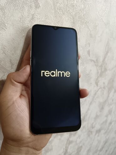 релми нот 12: Realme Б/у, 128 ГБ, цвет - Белый, 2 SIM