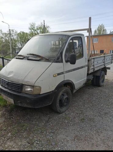 газ оборудование на авто: ГАЗ GAZel 3302: 1999 г., 2.4 л, Механика, Бензин, Фургон