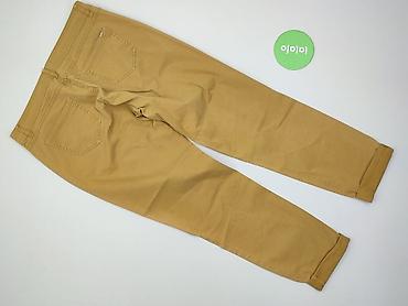 jasne buty: Reserved, Spodnie materiałowe damskie, rozmiar S — 3