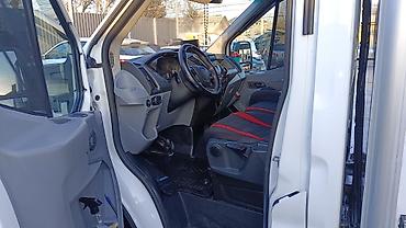 Аренда рефрижератора: Ford Transit рефрижератор мотор 2.2 турбо дизель холодильник рабочий — 7