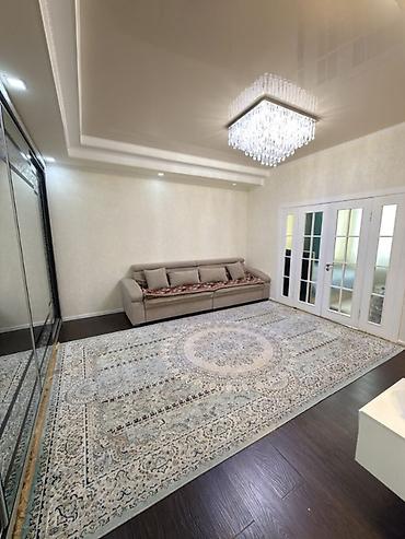 2 бөлмө, 55 м², АЮ Гранд Элитка, 4 кабат, Жаңы ремонт lalafo.kg да 2 бөлмө, 55 м², АЮ Гранд Элитка, 4 кабат, Жаңы ремонт