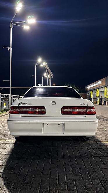 тойота марк: Toyota Mark II: 1996 г., 2.5 л, Автомат, Бензин, Седан — 3