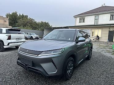 передок: BYD Yuan Up: 2024 г., Электромобиль, Кроссовер — 1