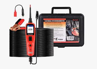 star c4: Многофункциональный автомобильный тестер PowerScan PS100 — 3