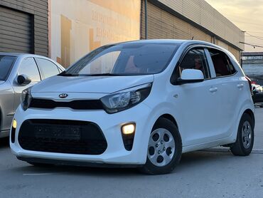 Kia: Kia Morning: 2019 г., 1 л, Автомат, Бензин, Хэтчбэк