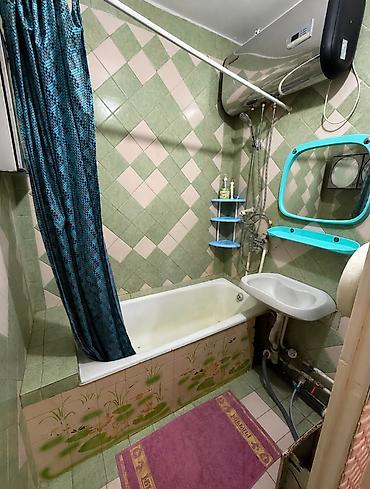 минжилкиева: 3 комнаты, 82 м², Нижний Джал (Джал-23) 105 серия, 4 этаж, Старый ремонт — 9