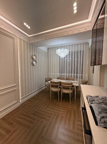 Батирлерди сатуу: 2 бөлмө, 72 м², Кулатов мкр., Элитка, 8 кабат, Дизайнердик оңдоо — 2