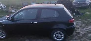 4x98 r17: ALFA ROMEO 147 1.6 TS DELOVI | Polovni delovi za alfa romeo 147 1.6 — 3