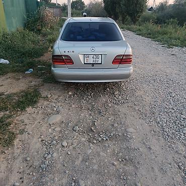 эо 3323: Mercedes-Benz E-Class: 2003 г., 4.3 л, Автомат, Газ, Седан — 5