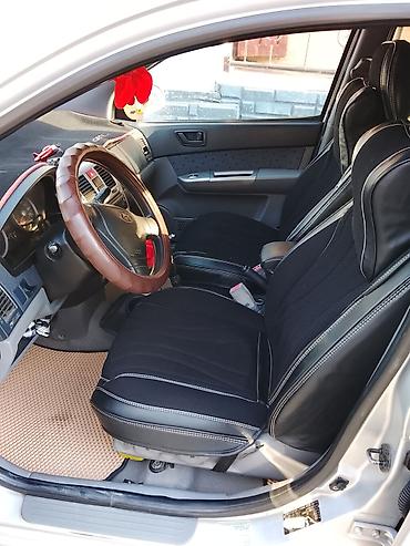нехсия 3: Hyundai Getz: 2003 г., 1.4 л, Механика, Бензин, Хэтчбэк — 1