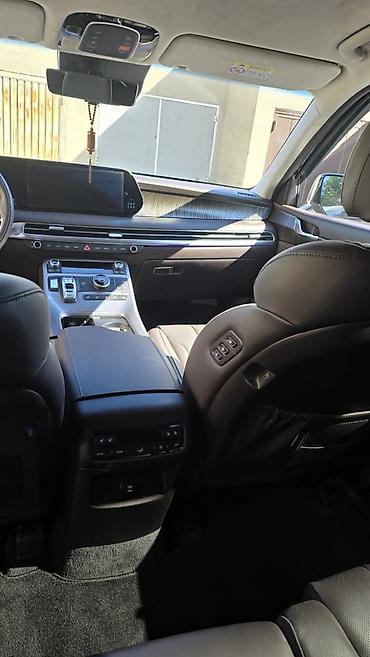 genesis 80: Hyundai Palisade: 2022 г., 2.2 л, Автомат, Дизель, Внедорожник — 6