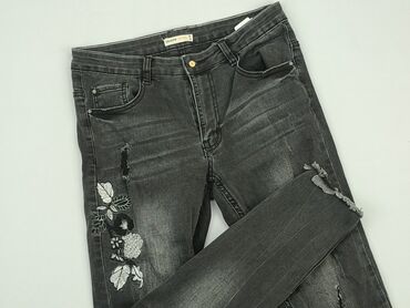 szara spódnice jeansowe: Джинси, Cropp, M, стан - Хороший