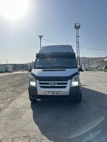 qazel satisi bakida: Ford Transit: 2.4 l | 2009 il 292000 km Universal