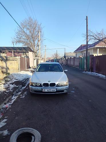 BMW: BMW 5 series: 2000 г., 2.2 л, Механика, Бензин, Седан — 1
