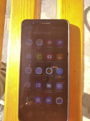 а 71 самсунг: Samsung A02, Б/у, 16 ГБ, цвет - Черный, 2 SIM