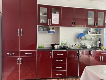 Аксессуары для кухни: Кухня гарнитур сатылат
