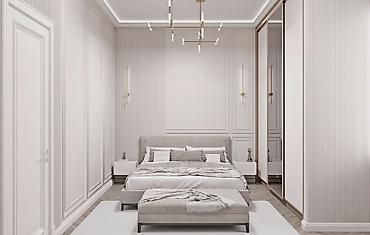 Продажа коттеджей и домов: Современный двухэтажный особняк в классической архитектуре 📍 с — 9