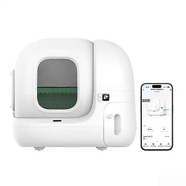 Heyvanlar üçün mallar: Petkit Pura Max 2 (P9902)Petkit Pura Max 2 (P9902) Petkit Purobot MAX — 1