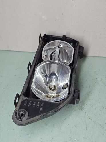 Передние фары: Передняя правая фара BMW 2000 г., Б/у, Оригинал, Германия — 14