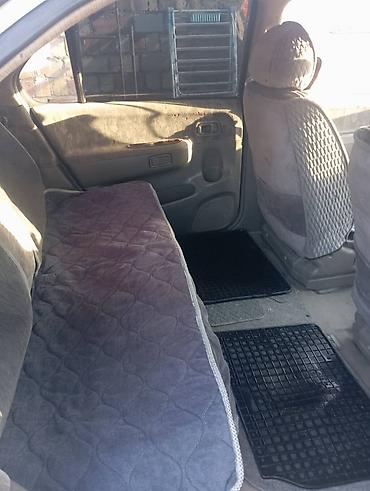 авто для такси: Nissan R Nessa: 1997 г., 2.4 л, Автомат, Бензин, Минивэн — 7