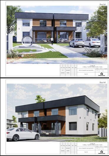 Продажа домов: Дом, 216 м², 5 комнат, Агентство недвижимости, ПСО (под самоотделку) — 2