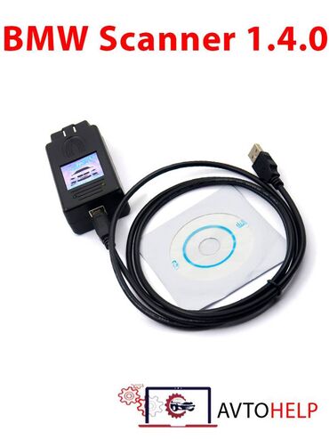 сканер для диагностики: BMW Scanner 1.4.0 - адаптер для диагностики, корректировки пробега