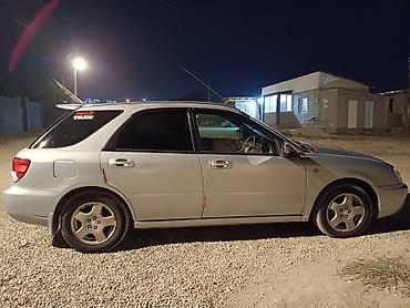 Subaru: Subaru Impreza: 2004 г., 1.5 л, Автомат, Бензин, Универсал — 3