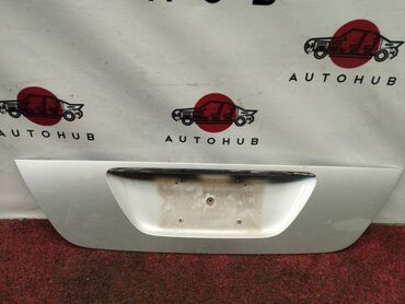 e500 124: Накладка на крышку багажника Mercedes-Benz E-Class W211 M113 E50 2004