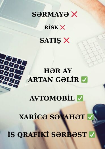 Taksi, logistika, çatdırılma: Digər ixtisaslar