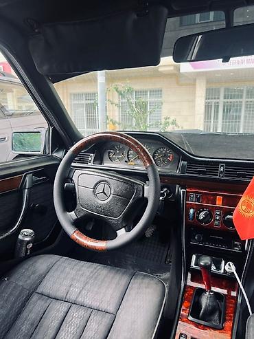 w210 e430: Mercedes-Benz E-Class: 1992 г., 2 л, Механика, Бензин, Седан — 5