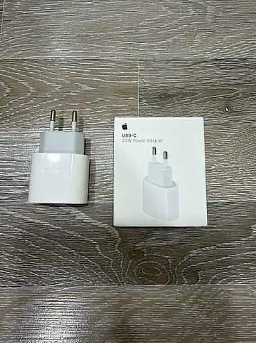 Adapter Apple, 20 Vt, Yeni