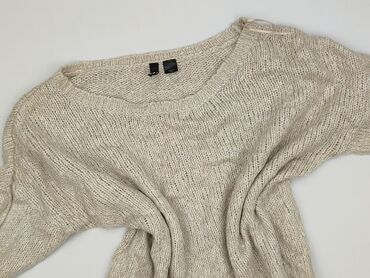 sweter w paski c a: Women`s sweater, M (EU 38)