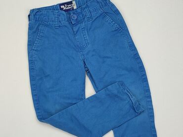 spodnie jeans cross: Джинси, 4-5 р., 110, стан - Хороший